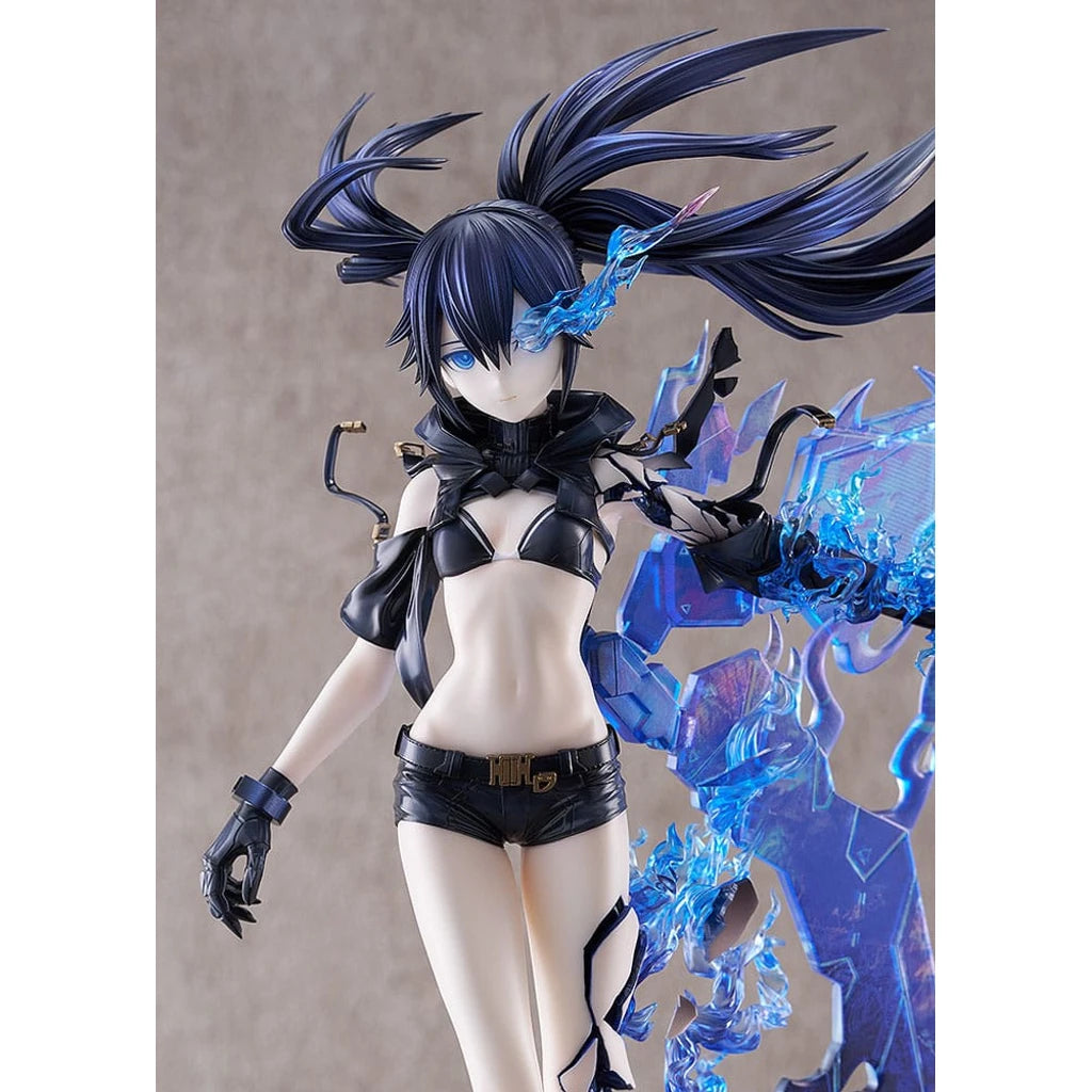 Black Rock Shooter Statue 1/7 Empress/Black Rock Shooter Huke Ver. 29 cm