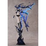 Black Rock Shooter Statue 1/7 Empress/Black Rock Shooter Huke Ver. 29 cm