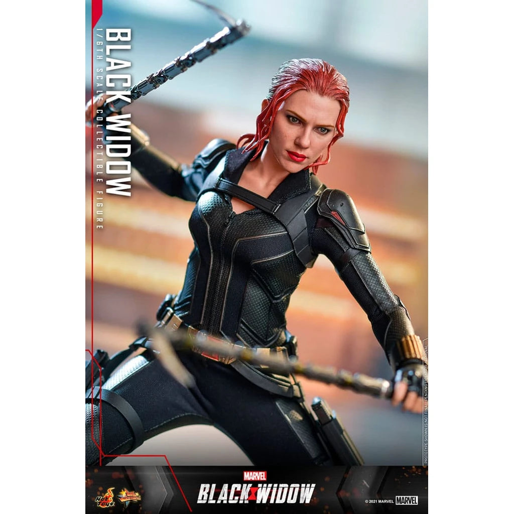 Black Widow Movie Masterpiece Action Figure 1/6 Black Widow Special Edition 28 cm