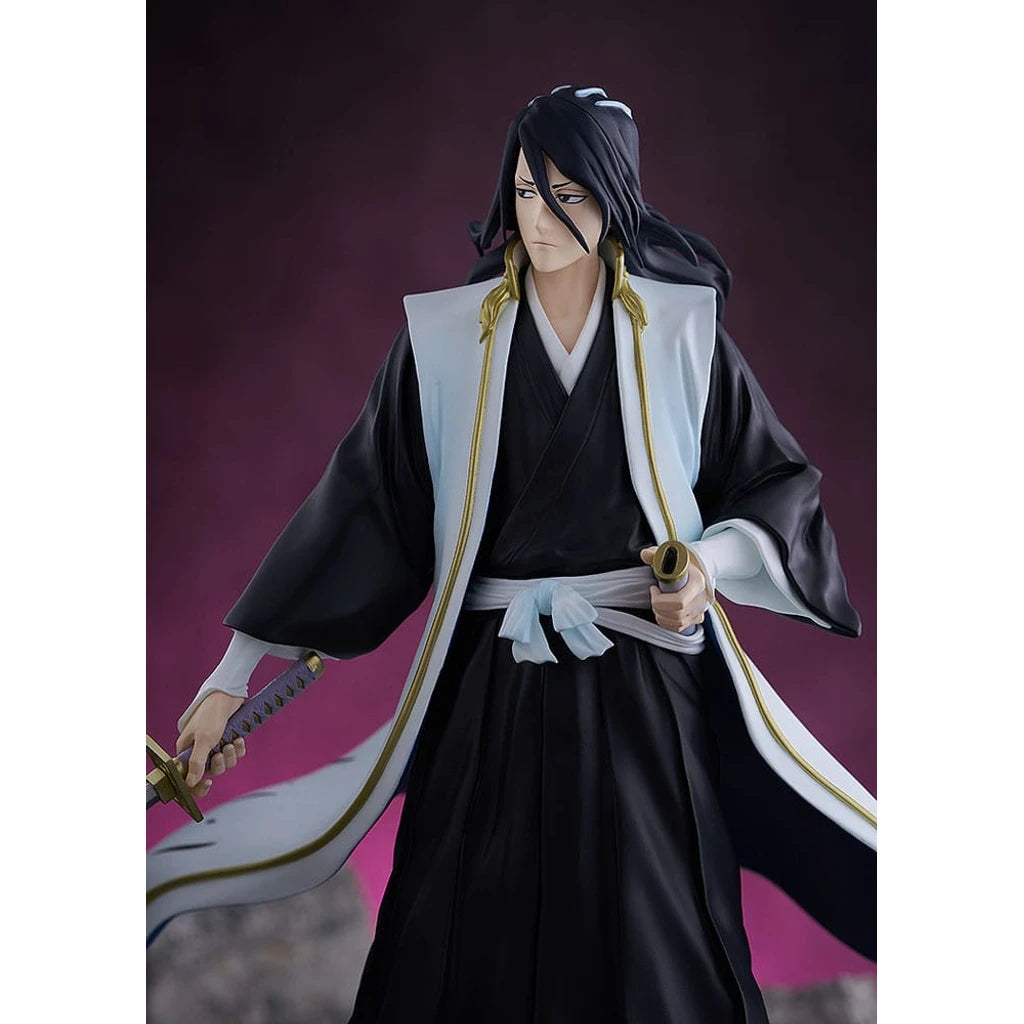 Bleach Pop Up Parade PVC SP Statue Byakuya Kuchiki 20 cm