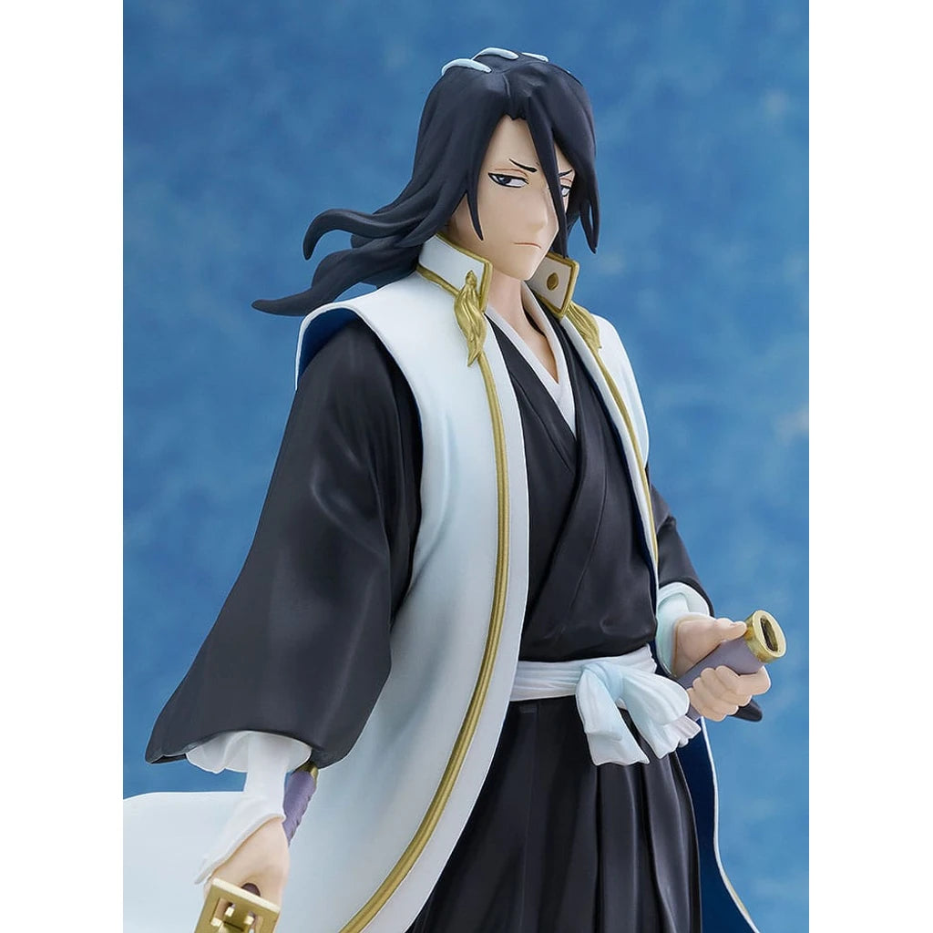 Bleach Pop Up Parade PVC SP Statue Byakuya Kuchiki 20 cm