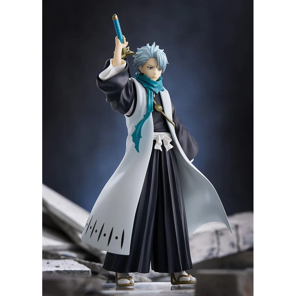Bleach Pop Up Parade PVC Statue Toshiro Hitsugaya 16 cm