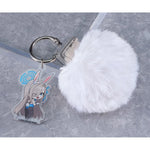 Blue Archive Acrylic Keychain Asuna's Rabbit Tail Grenade 6 cm