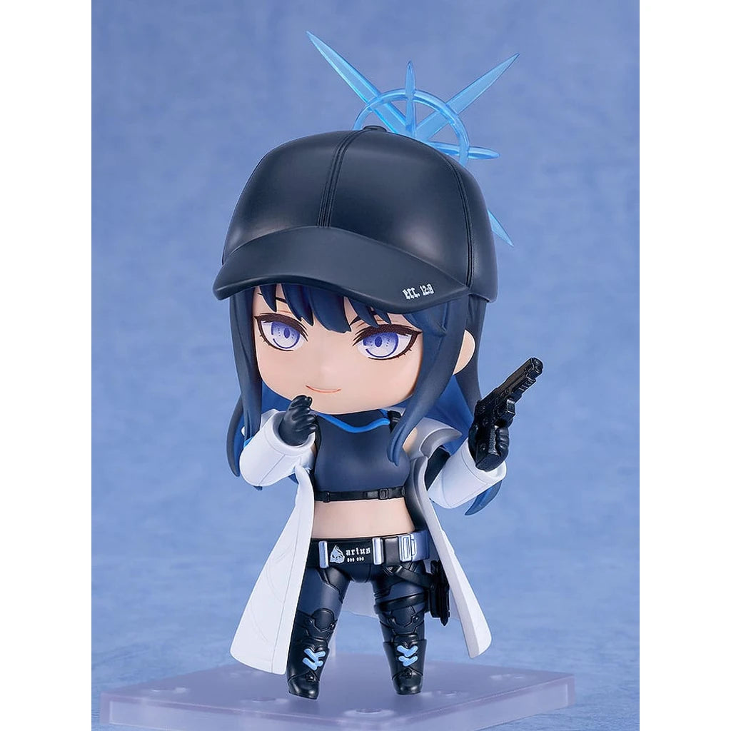Blue Archive Nendoroid Action Figure Saori Joumae 10 cm