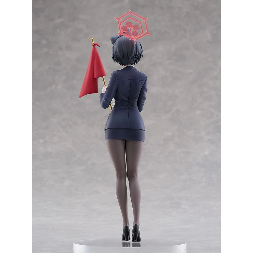 Blue Archive Pop Up Parade PVC Statue Tsubaki (Guide) 19 cm