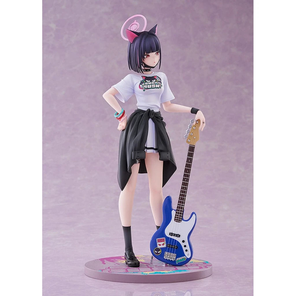 Blue Archive PVC Statue 1/7 Kazusa (Band) 24 cm