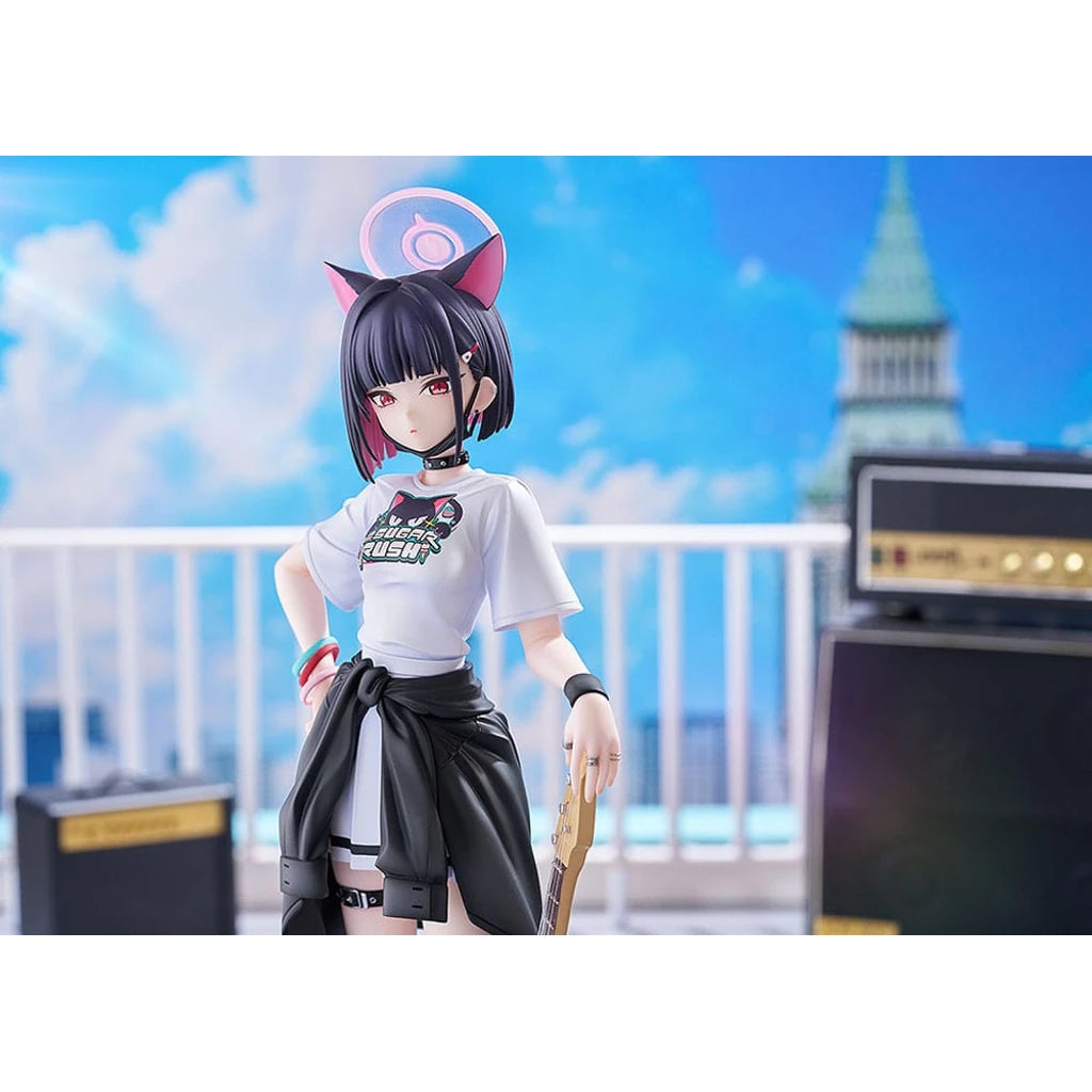 Blue Archive PVC Statue 1/7 Kazusa (Band) 24 cm