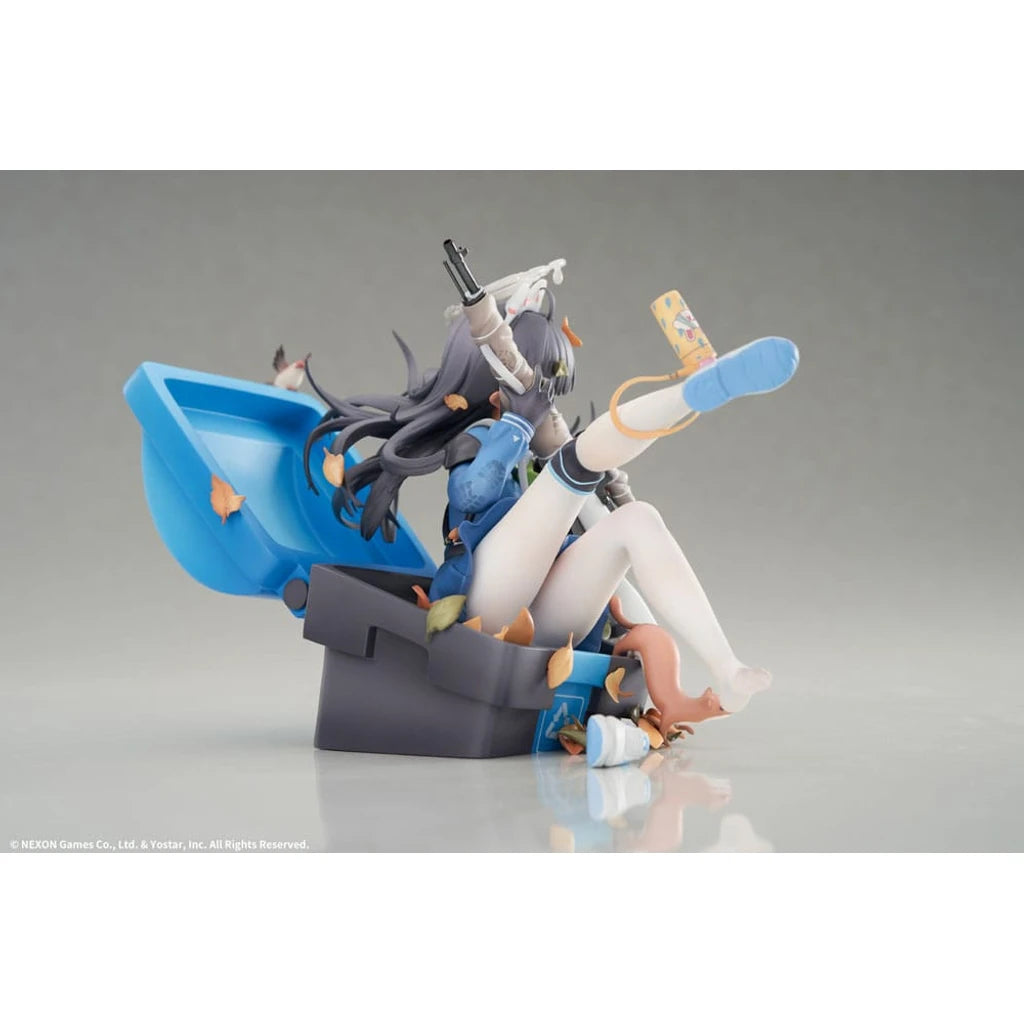 Blue Archive PVC Statue 1/7 Miyu: Observation of a Timid Person 14 cm