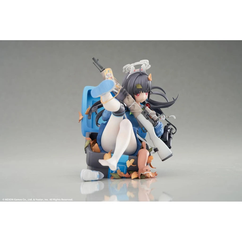 Blue Archive PVC Statue 1/7 Miyu: Observation of a Timid Person 14 cm