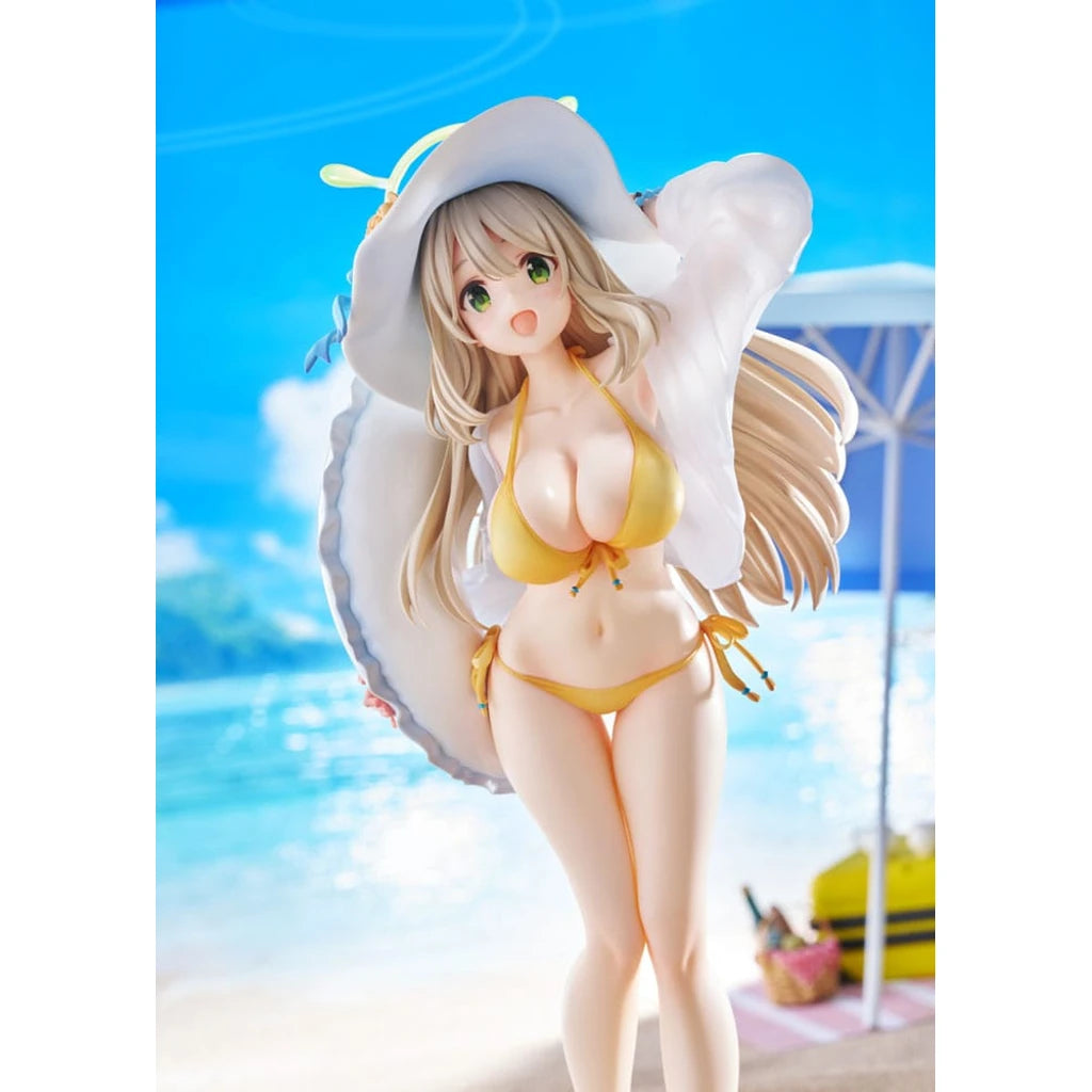 Blue Archive PVC Statue 1/7 Nonomi Swimsuit Ver. 27 cm