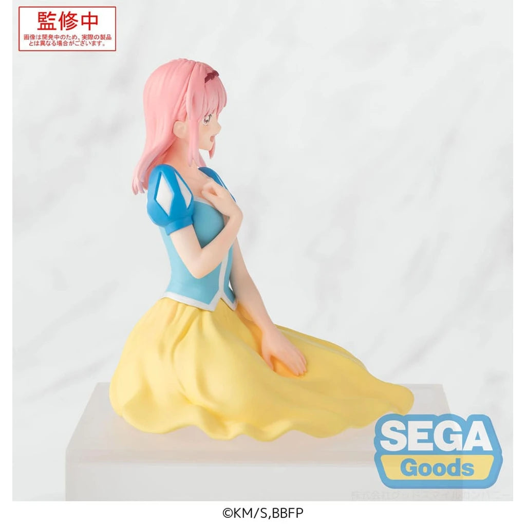 Blue Box PM Perching PVC Statue Hina Chono Cultural Festival Ver. 9 cm
