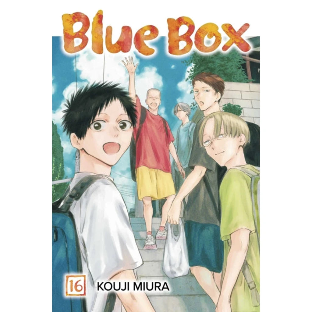 Blue Box, Vol. 16