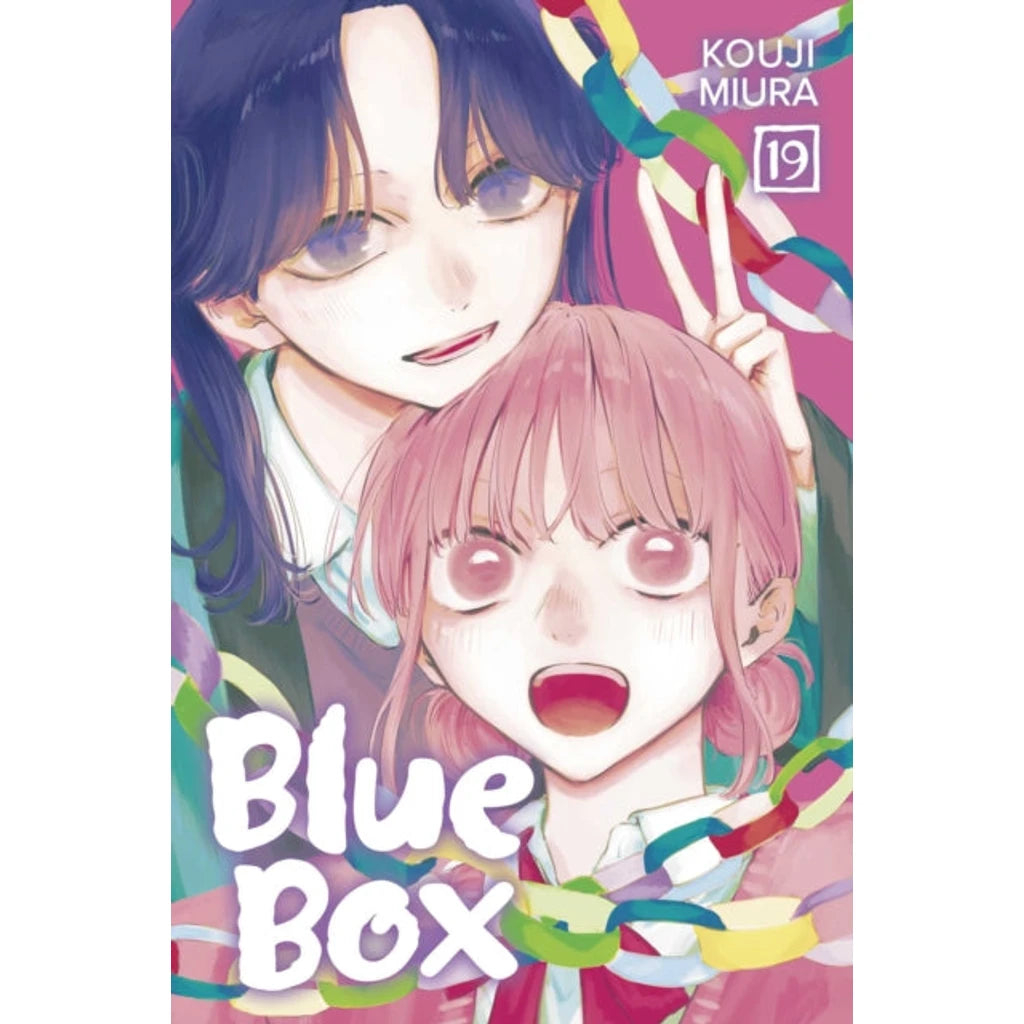 Blue Box, Vol. 19