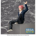Blue Exorcist Shimane Illuminati Saga PM Perching PVC Statue Renzo Shima 14 cm
