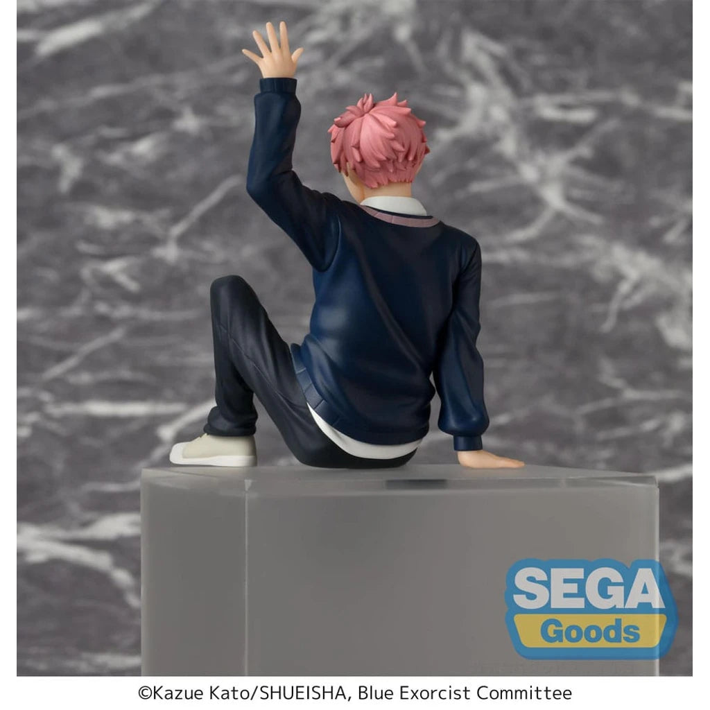 Blue Exorcist Shimane Illuminati Saga PM Perching PVC Statue Renzo Shima 14 cm