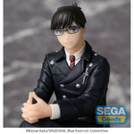 Blue Exorcist Shimane Illuminati Saga PM Perching PVC Statue Yukio Okumura 14 cm