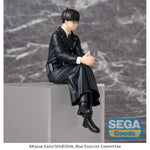 Blue Exorcist Shimane Illuminati Saga PM Perching PVC Statue Yukio Okumura 14 cm
