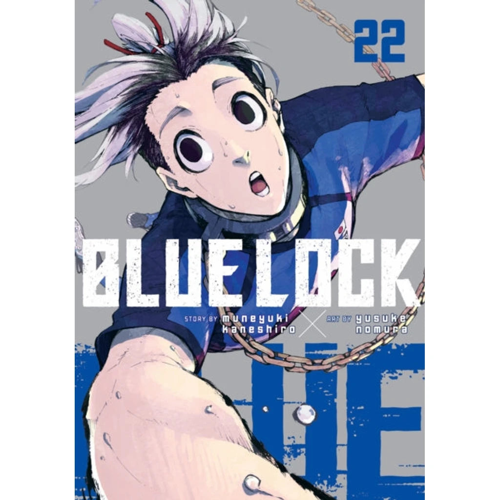 Blue Lock 22