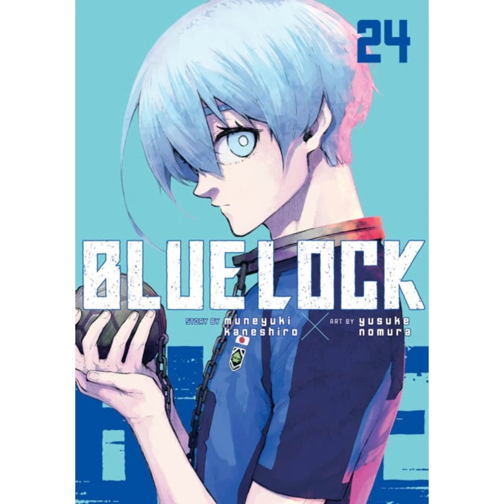 Blue Lock 24