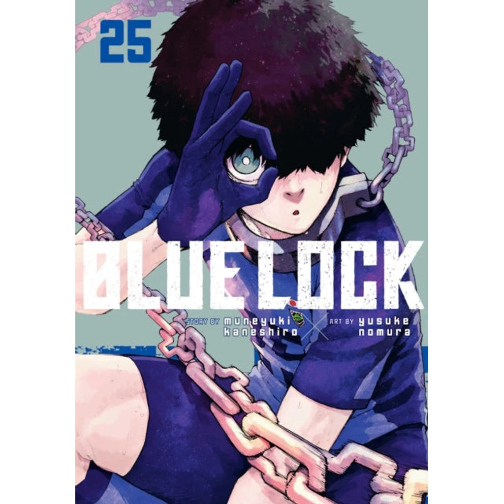 Blue Lock 25