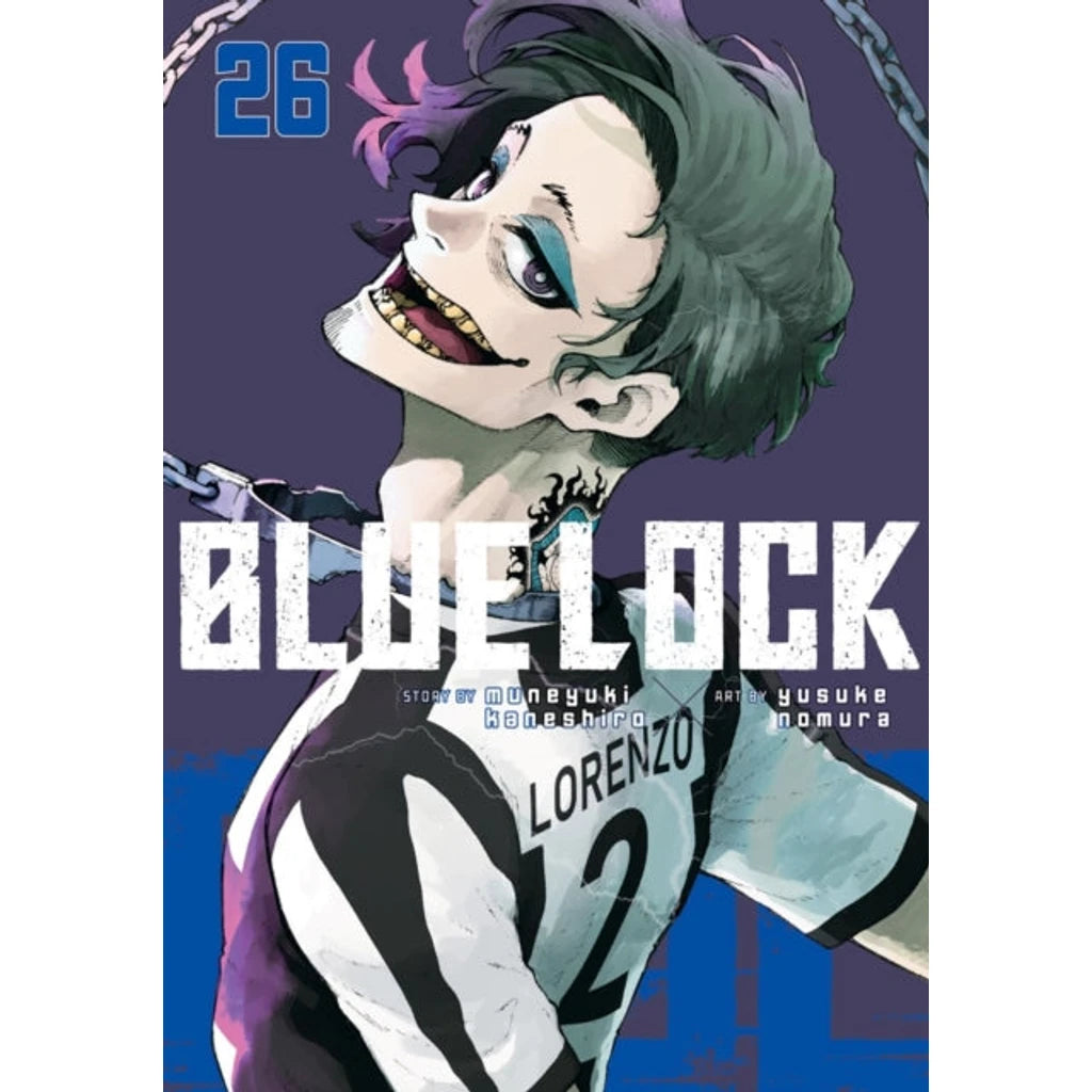 Blue Lock 26