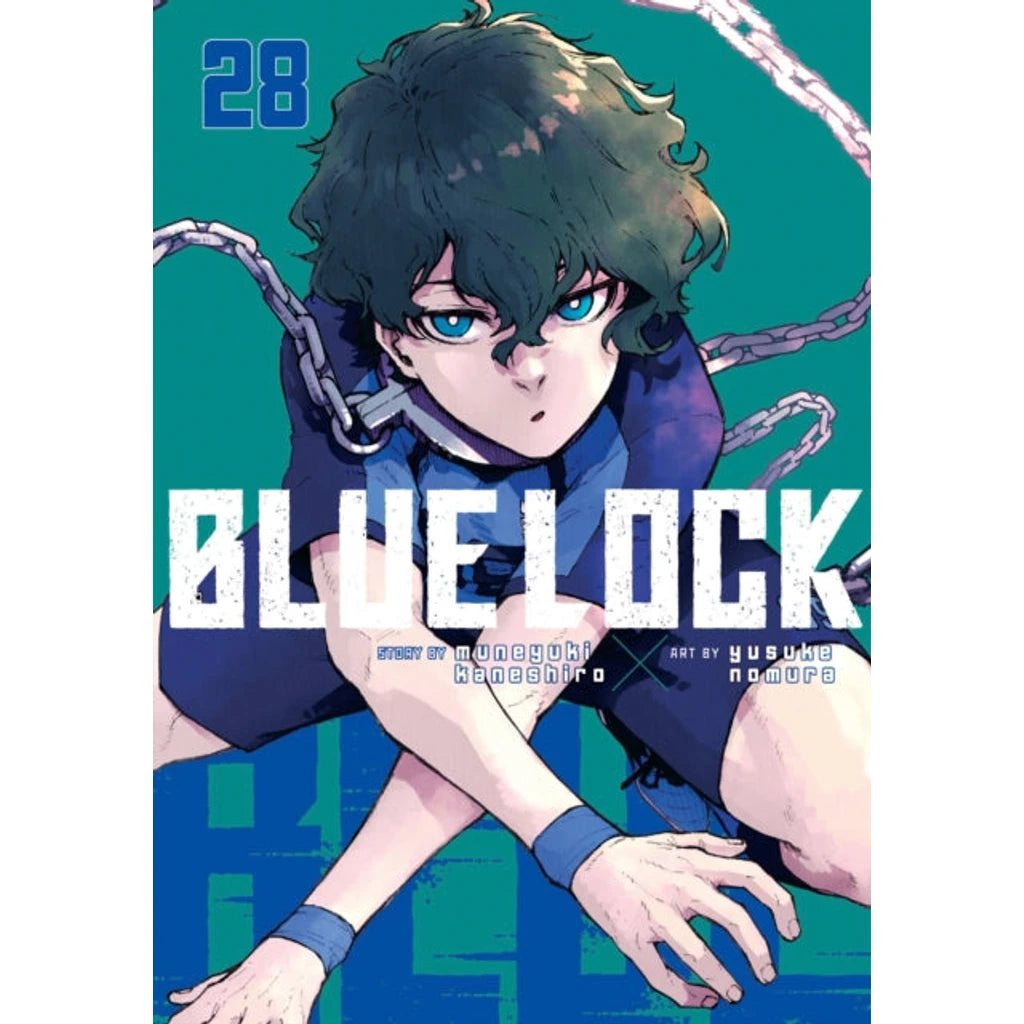 Blue Lock 28
