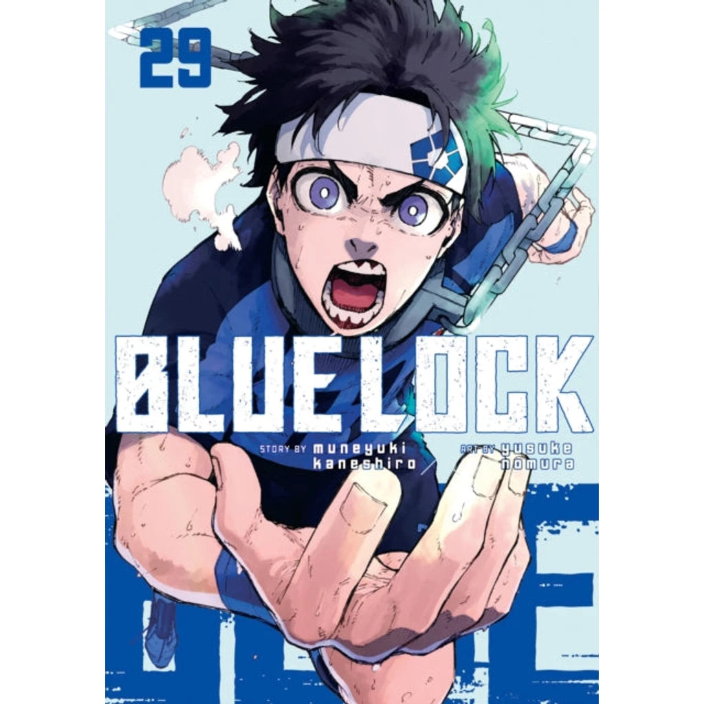 Blue Lock 29