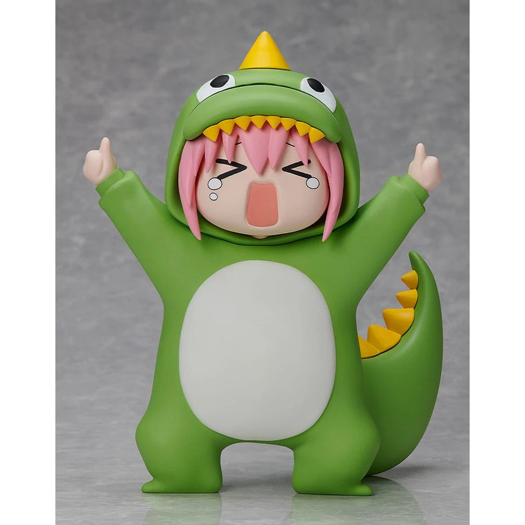 Bocchi the Rock! Deformation Statue Hitori Goto Shonin Yokkyu Monster 19 cm