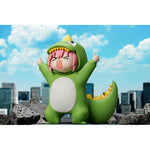 Bocchi the Rock! Deformation Statue Hitori Goto Shonin Yokkyu Monster 19 cm