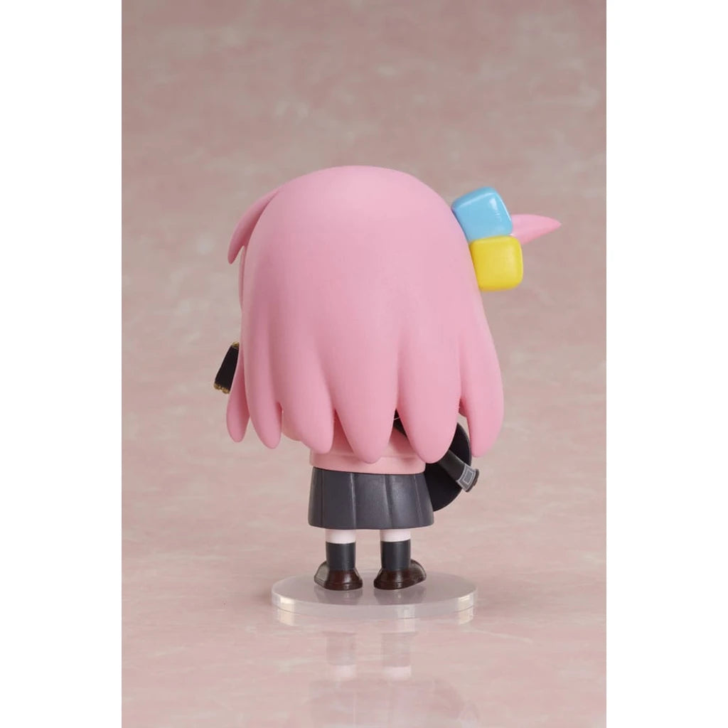 Bocchi the Rock! Deformation Statue Hitori Gotoh 10 cm