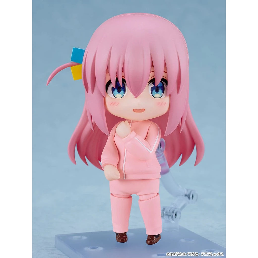 Bocchi the Rock! Nendoroid Action Figure Hitori Gotoh: Tracksuit Ver. 10 cm