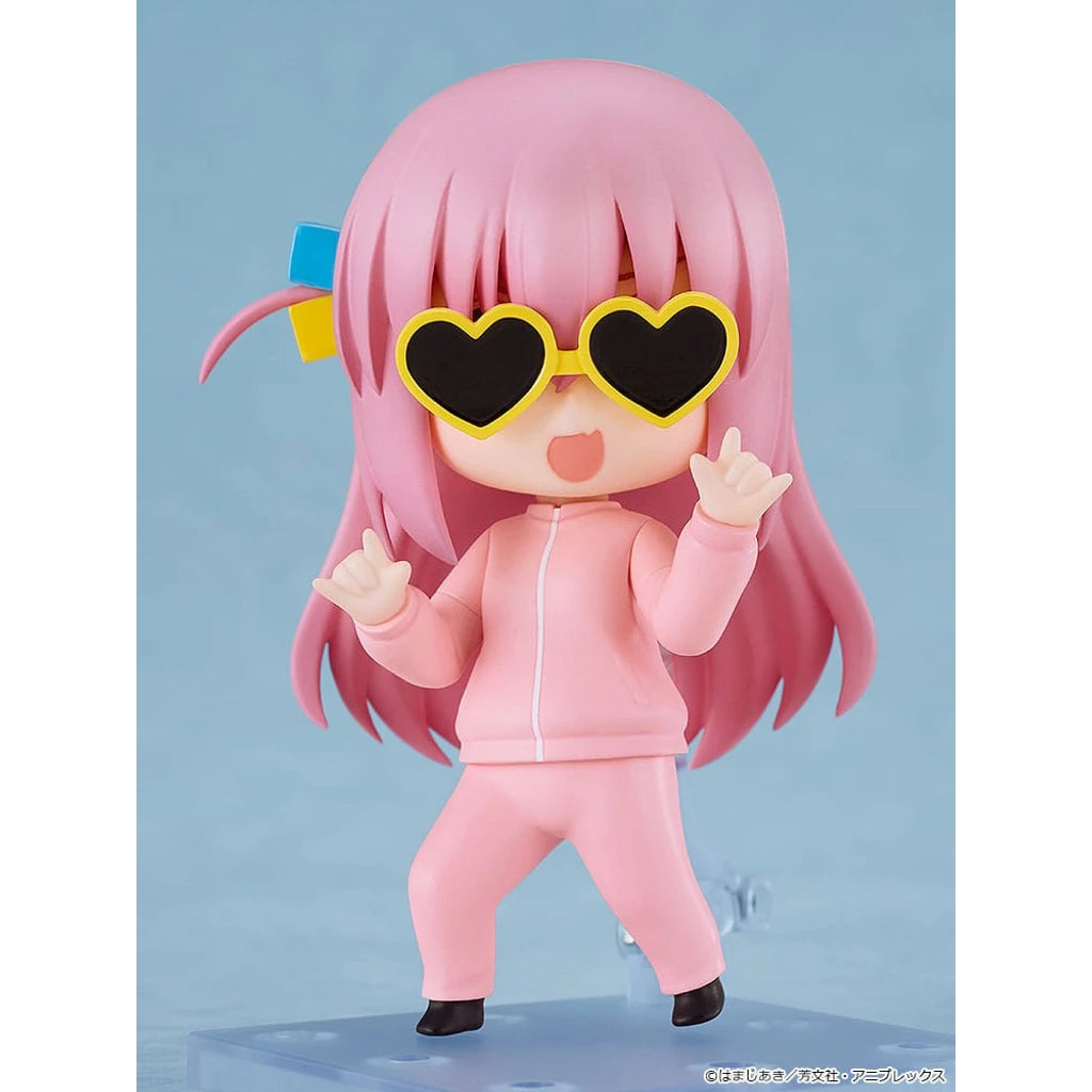 Bocchi the Rock! Nendoroid Action Figure Hitori Gotoh: Tracksuit Ver. 10 cm
