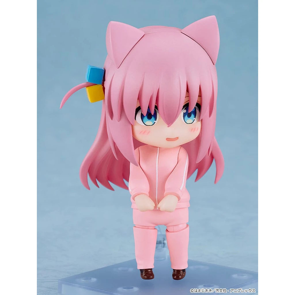 Bocchi the Rock! Nendoroid Action Figure Hitori Gotoh: Tracksuit Ver. 10 cm