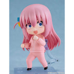 Bocchi the Rock! Nendoroid Action Figure Hitori Gotoh: Tracksuit Ver. 10 cm