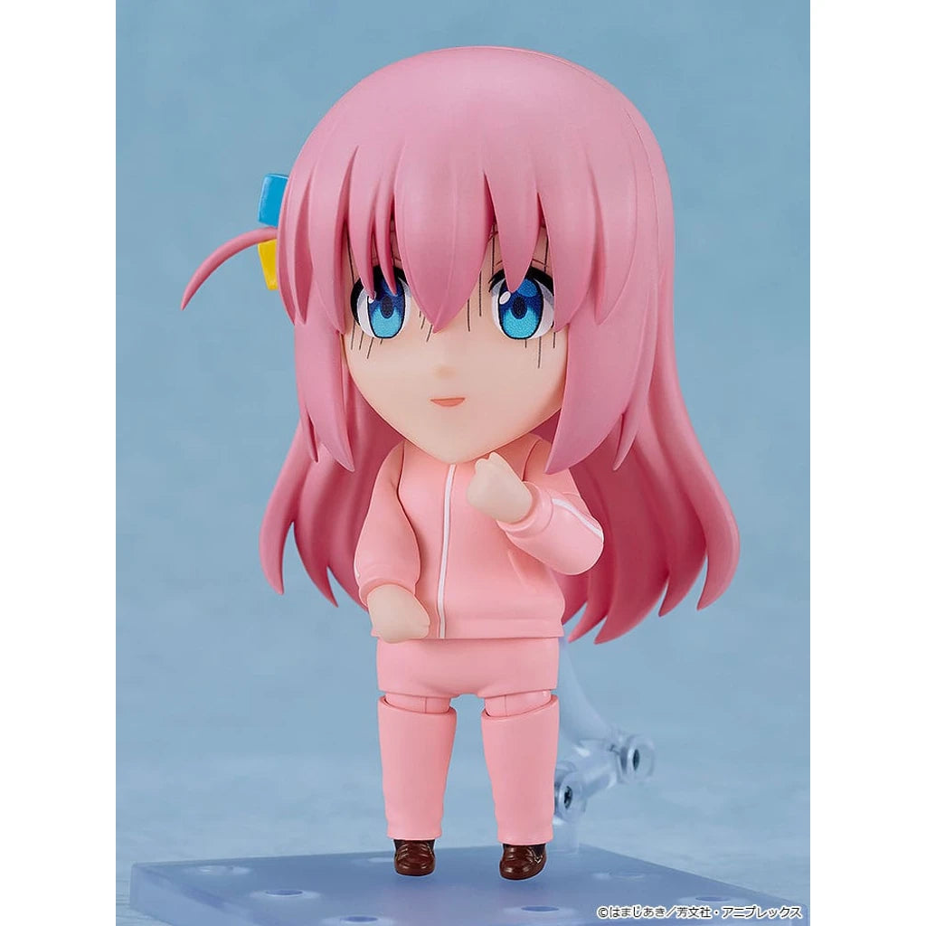 Bocchi the Rock! Nendoroid Action Figure Hitori Gotoh: Tracksuit Ver. 10 cm