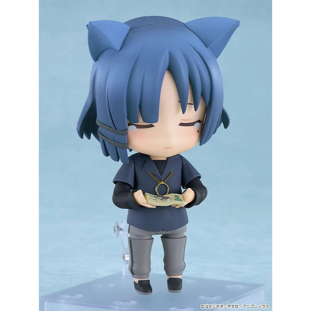 Bocchi the Rock! Nendoroid Action Figure Ryo Yamada: Casual Clothes Ver. 10 cm