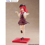 Bocchi the Rock! Tenitol PVC Statue Ikuyo Kita Cafe Style Ver. 20 cm