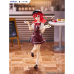 Bocchi the Rock! Tenitol PVC Statue Ikuyo Kita Cafe Style Ver. 20 cm