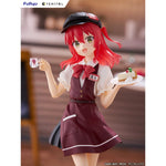 Bocchi the Rock! Tenitol PVC Statue Ikuyo Kita Cafe Style Ver. 20 cm