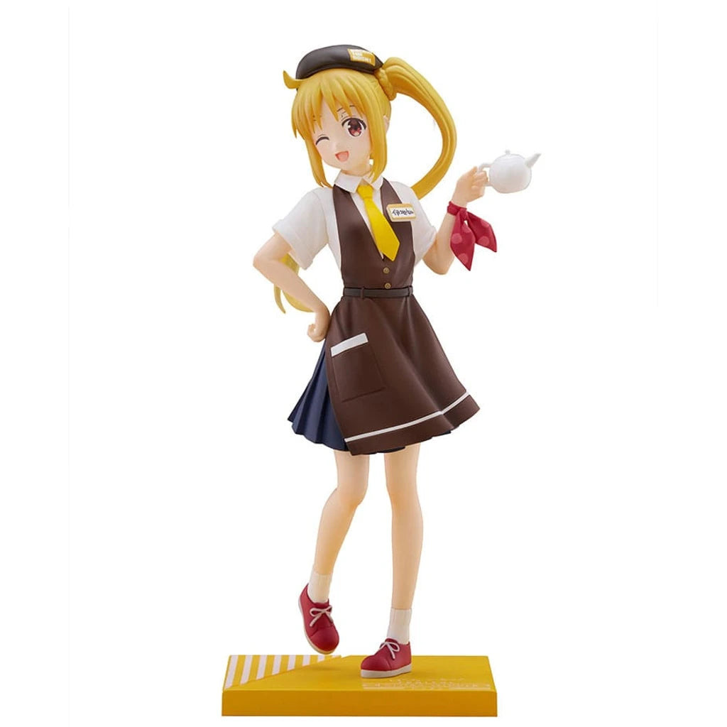 Bocchi the Rock! Tenitol PVC Statue Nijika Ijichi Café Style Ver. 20 cm