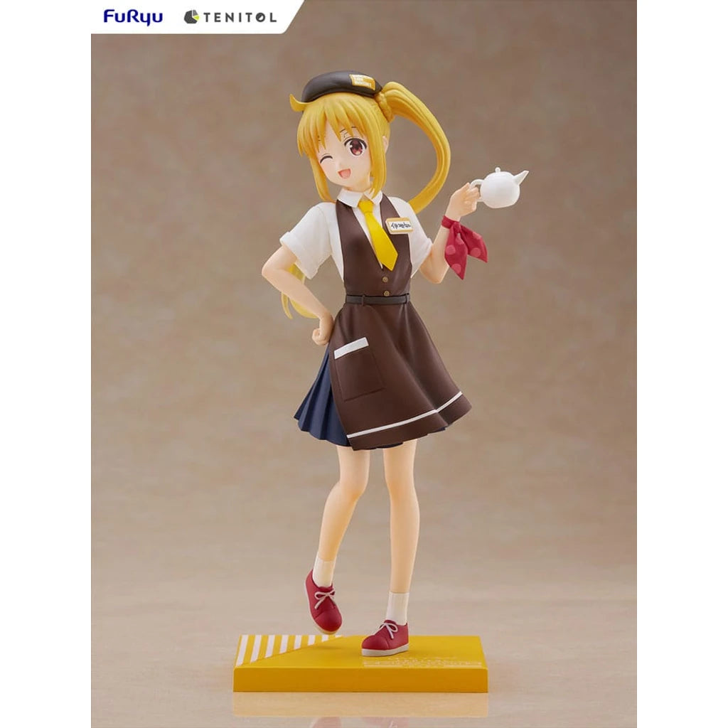 Bocchi the Rock! Tenitol PVC Statue Nijika Ijichi Café Style Ver. 20 cm