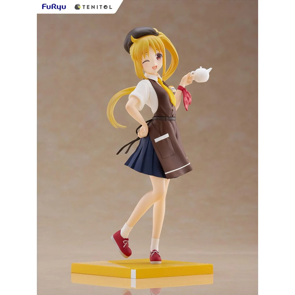 Bocchi the Rock! Tenitol PVC Statue Nijika Ijichi Café Style Ver. 20 cm