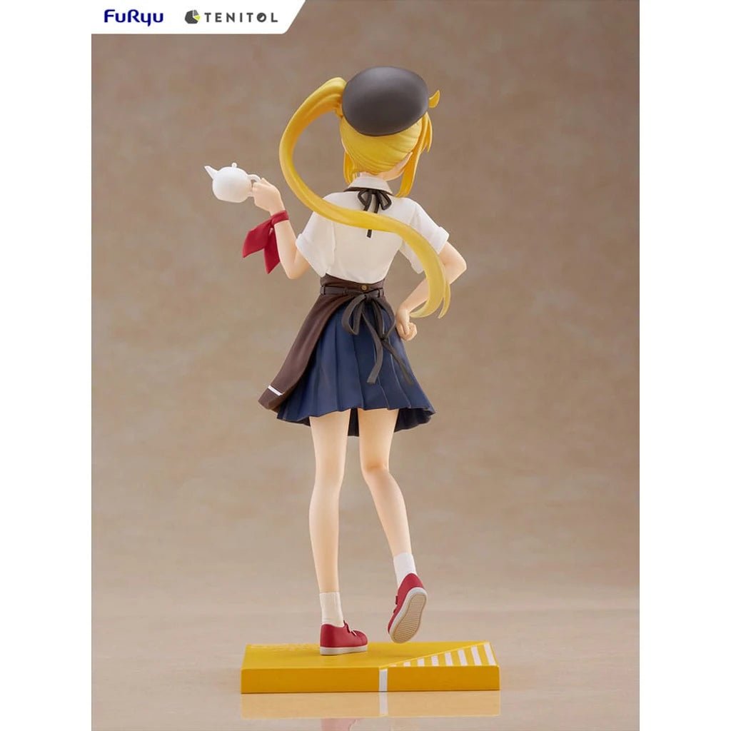 Bocchi the Rock! Tenitol PVC Statue Nijika Ijichi Café Style Ver. 20 cm