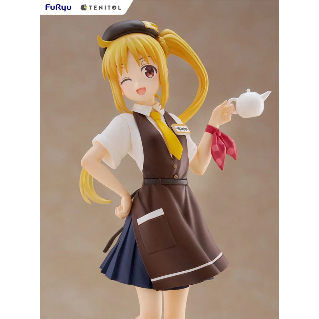 Bocchi the Rock! Tenitol PVC Statue Nijika Ijichi Café Style Ver. 20 cm