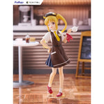 Bocchi the Rock! Tenitol PVC Statue Nijika Ijichi Café Style Ver. 20 cm