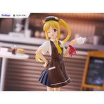 Bocchi the Rock! Tenitol PVC Statue Nijika Ijichi Café Style Ver. 20 cm