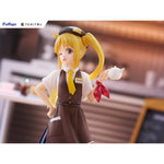 Bocchi the Rock! Tenitol PVC Statue Nijika Ijichi Café Style Ver. 20 cm