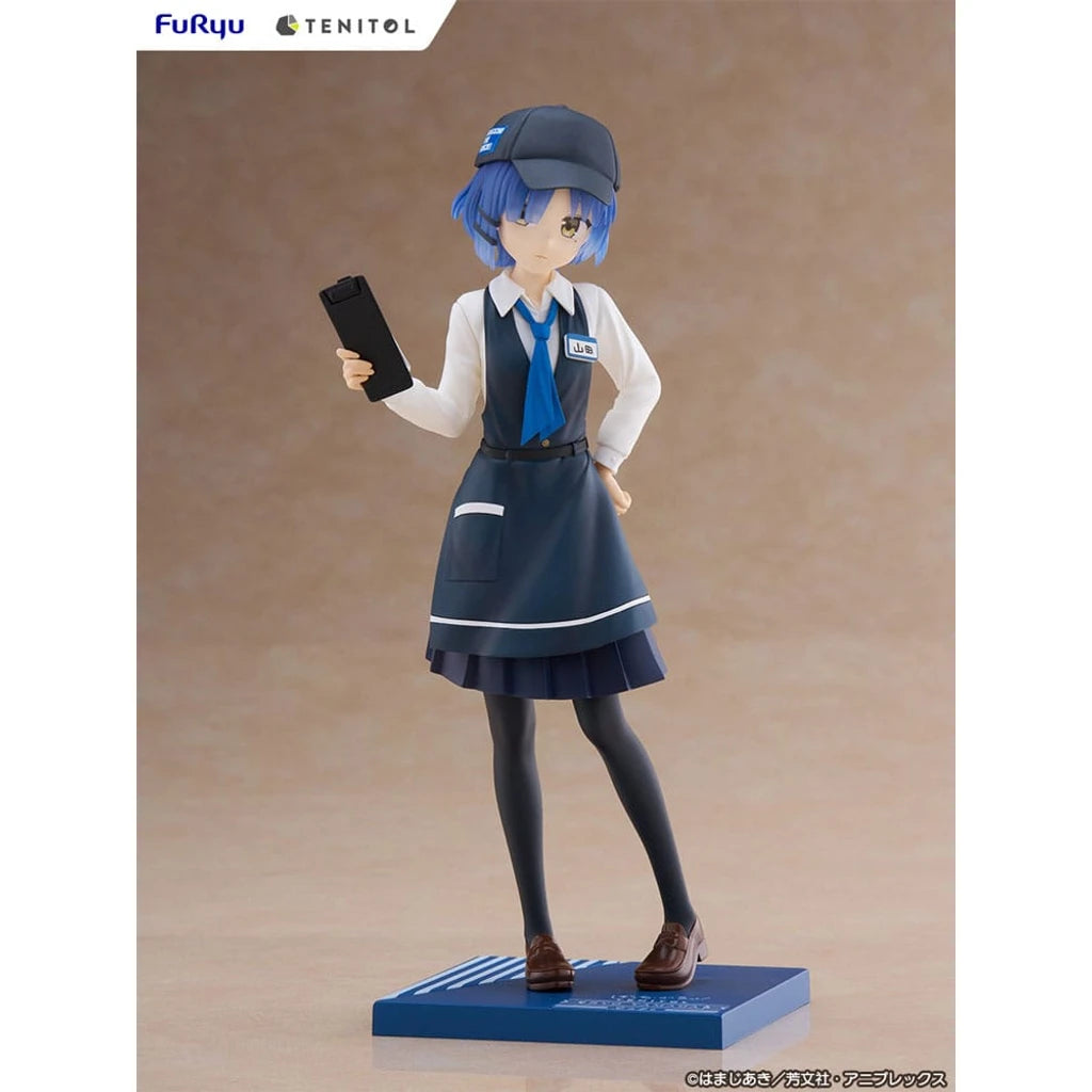 Bocchi the Rock! Tenitol PVC Statue Ryo Yamada Cafe Style Ver. 21 cm