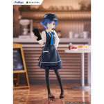 Bocchi the Rock! Tenitol PVC Statue Ryo Yamada Cafe Style Ver. 21 cm