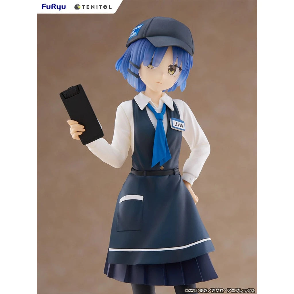 Bocchi the Rock! Tenitol PVC Statue Ryo Yamada Cafe Style Ver. 21 cm
